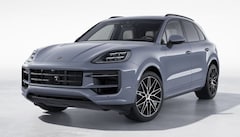 2026 Porsche Cayenne SUV