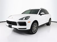 2023 Porsche Cayenne SUV