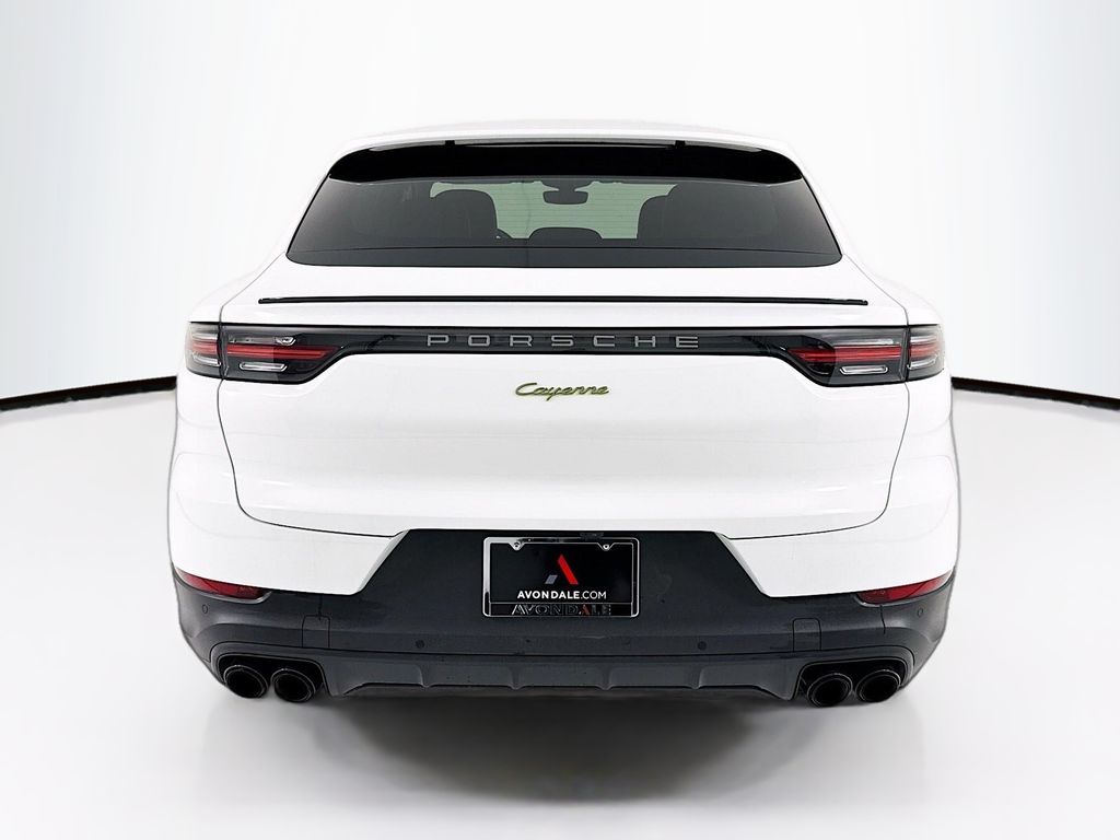2023 Porsche Cayenne Coup Platinum Edition - Photo 10