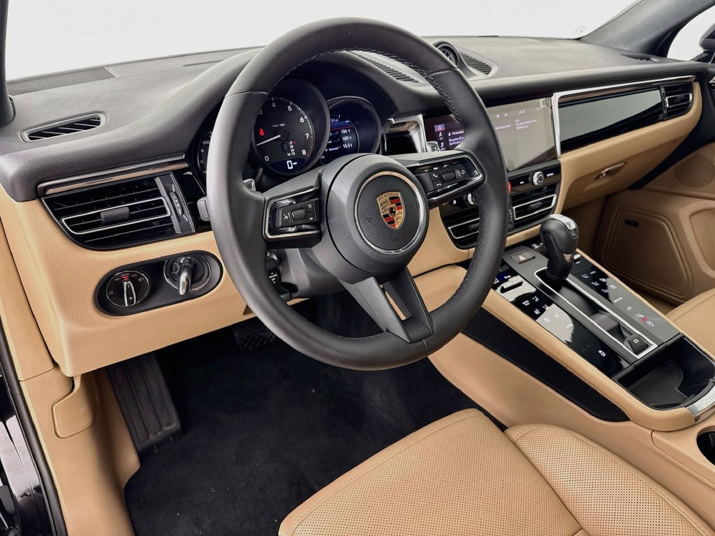 Used 2026 Porsche Macan SUV