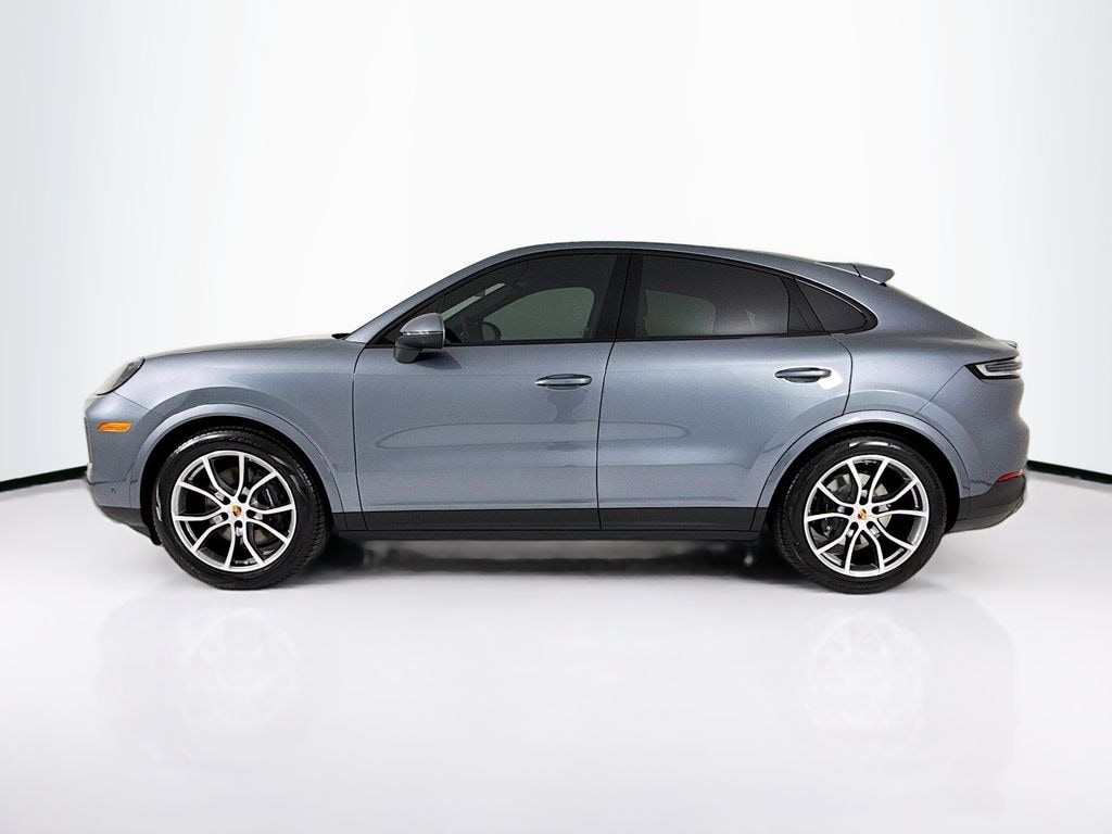 New 2026 Porsche Cayenne Coupe SUV