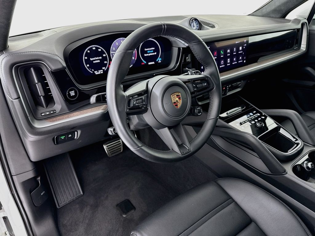 Certified 2025 Porsche Cayenne GTS SUV