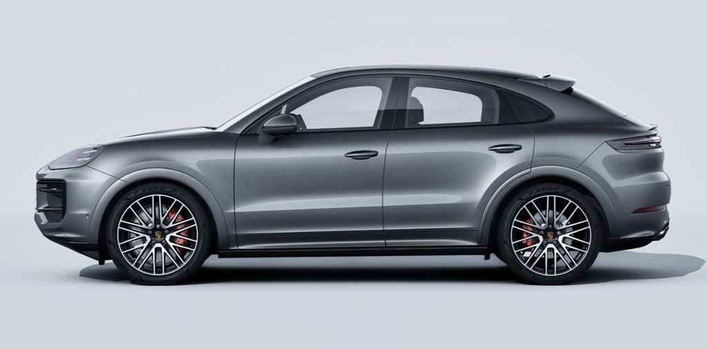 New 2026 Porsche Cayenne S Coupe S SUV