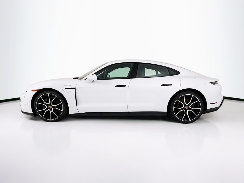 Certified 2023 Porsche Taycan Sedan