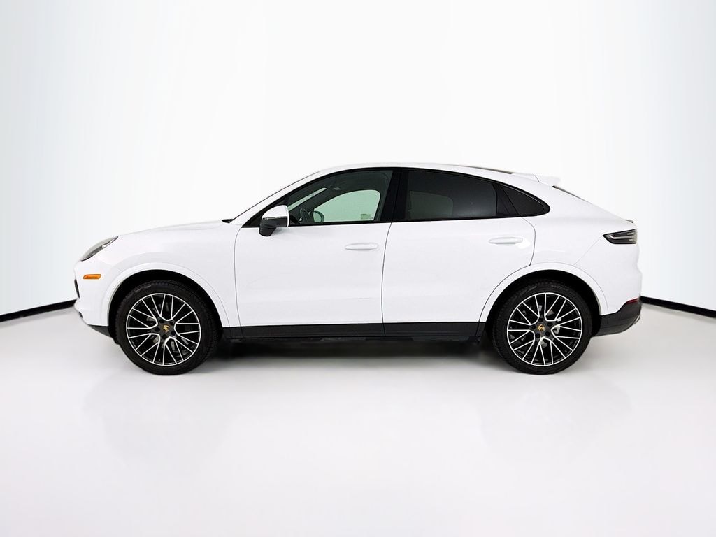 Used 2020 Porsche Cayenne Coupe S SUV