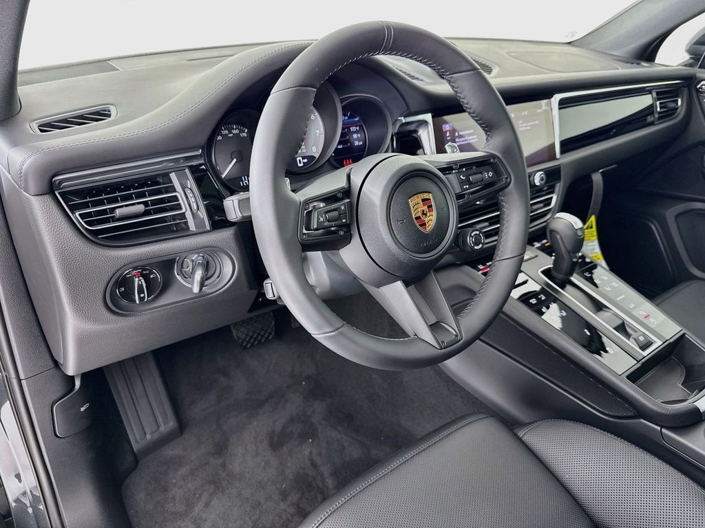 New 2026 Porsche Macan S SUV