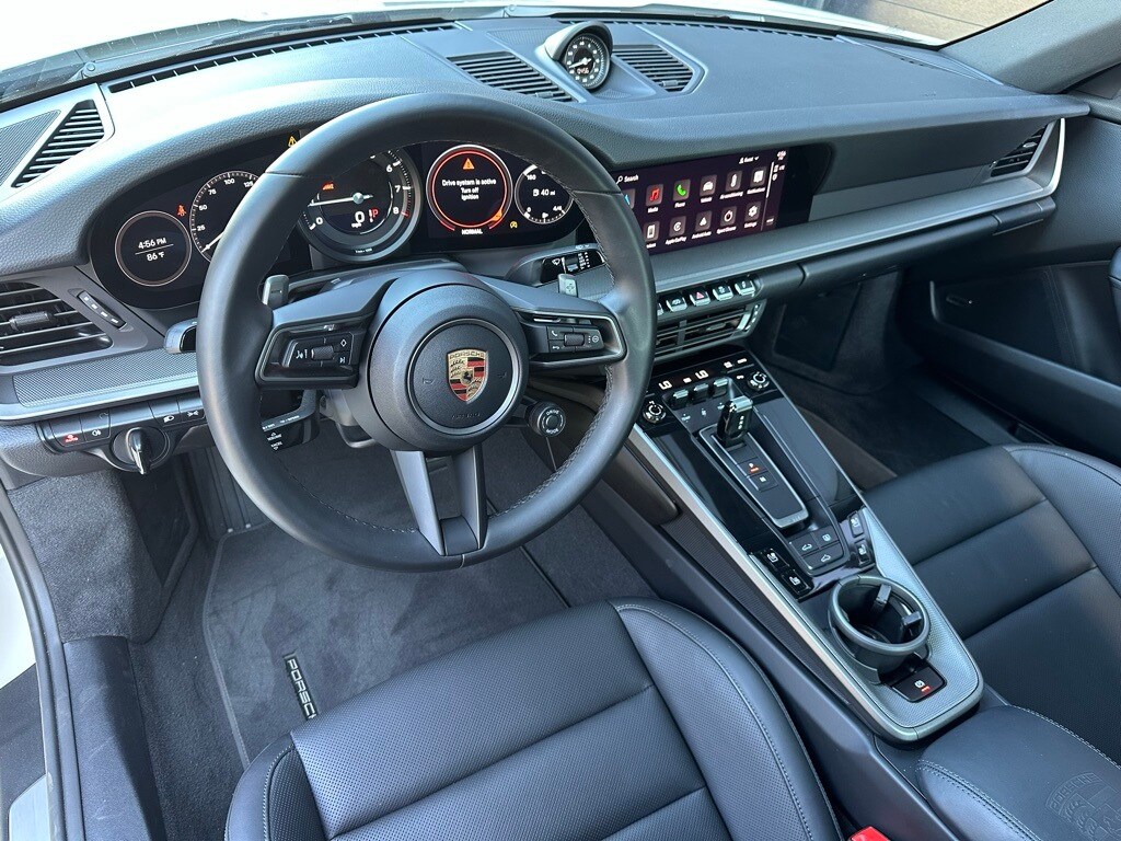 2024 Porsche 911 4S 4 GTS photo 4