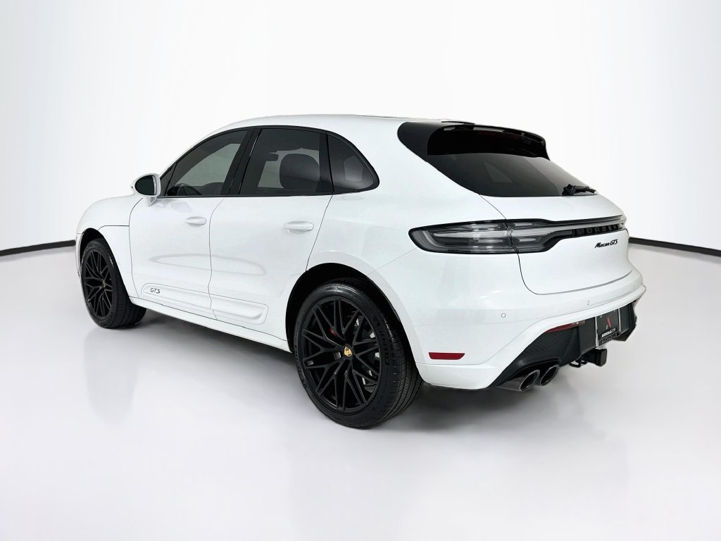 Used 2026 Porsche Macan GTS SUV