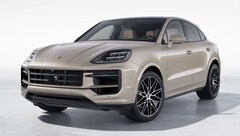 2026 Porsche Cayenne Coupe SUV