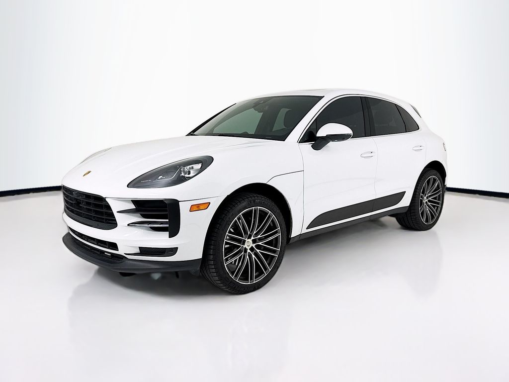 2021 Porsche Macan S