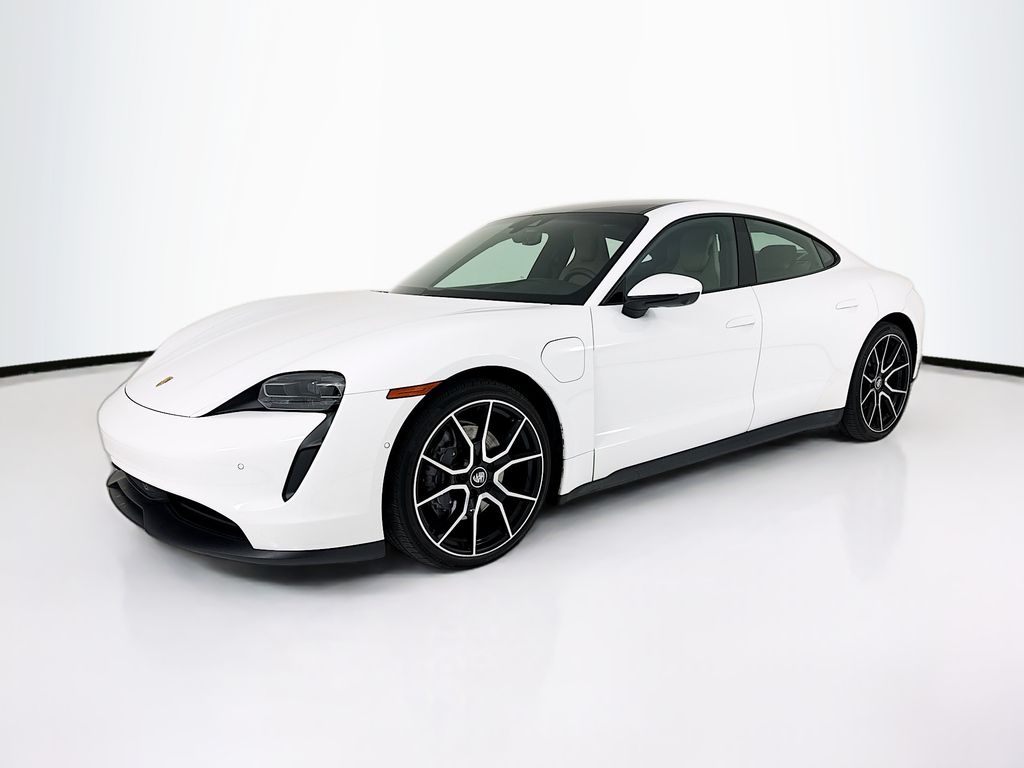 2024 Porsche Taycan -'s photo