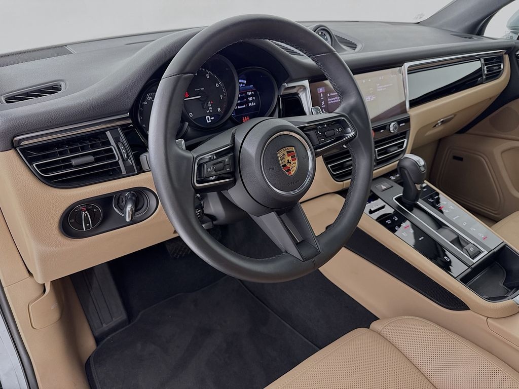 Certified 2025 Porsche Macan SUV