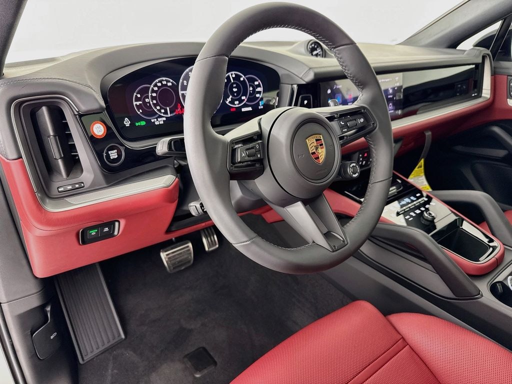 New 2026 Porsche Cayenne S Coupe SUV