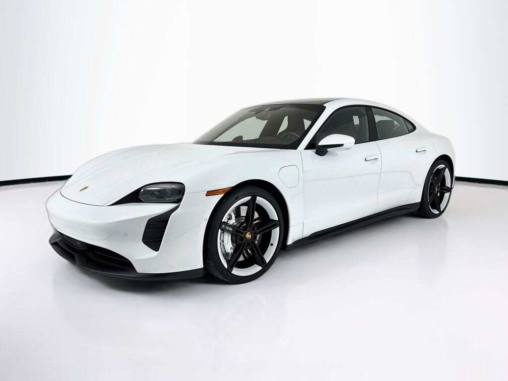 Certified 2022 Porsche Taycan GTS Sedan