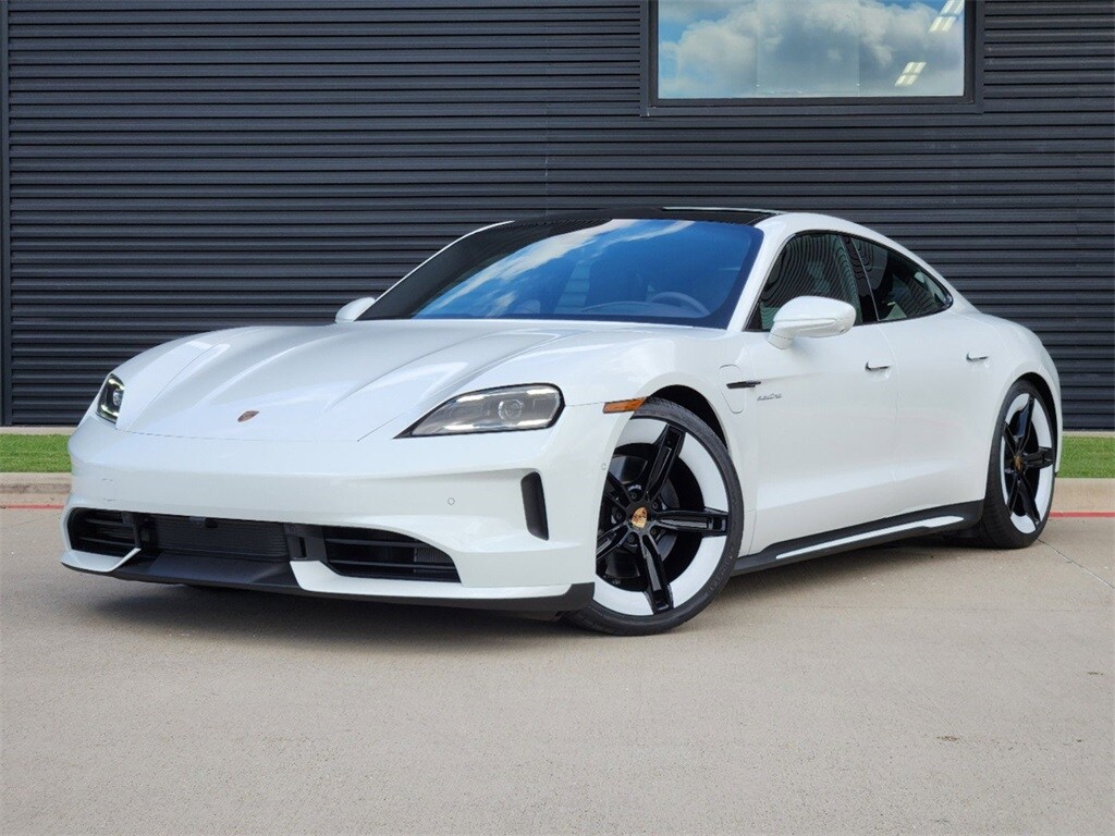 2025 New Porsche Taycan 4S For Sale in Grapevine, TX SSA41378