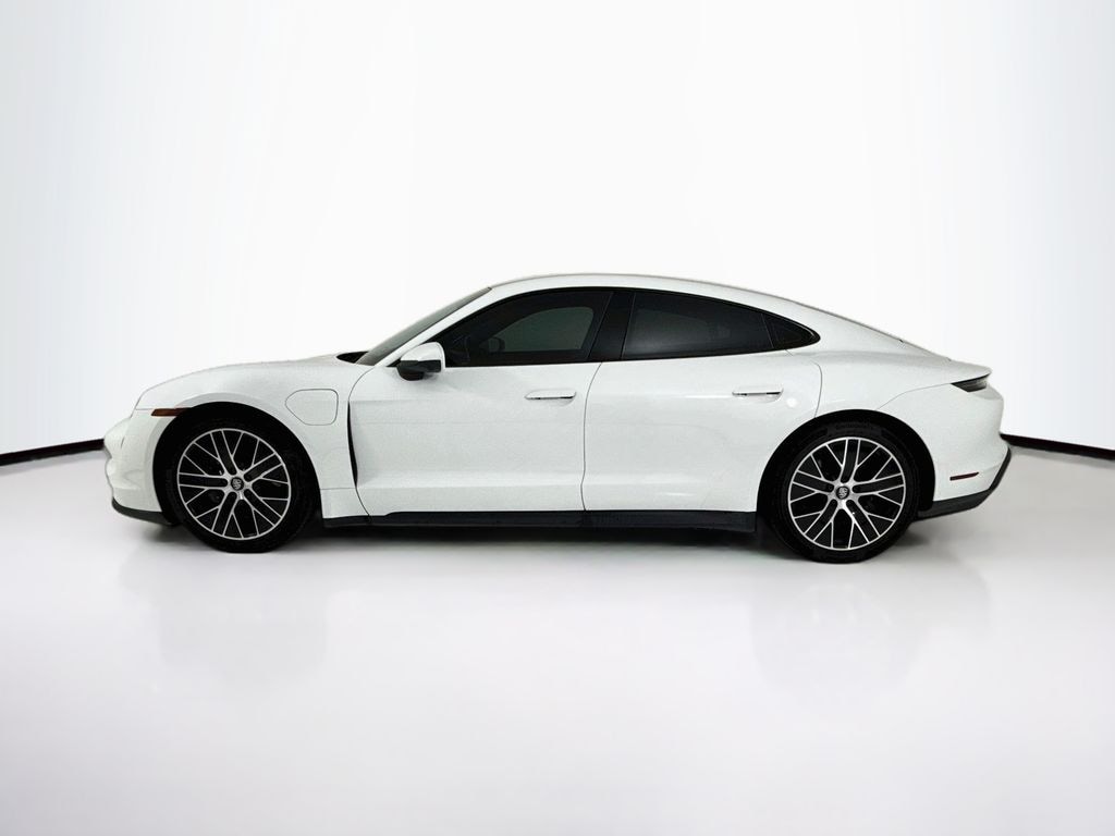 Certified 2021 Porsche Taycan Sedan