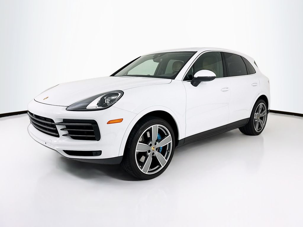 2023 Porsche Cayenne Base