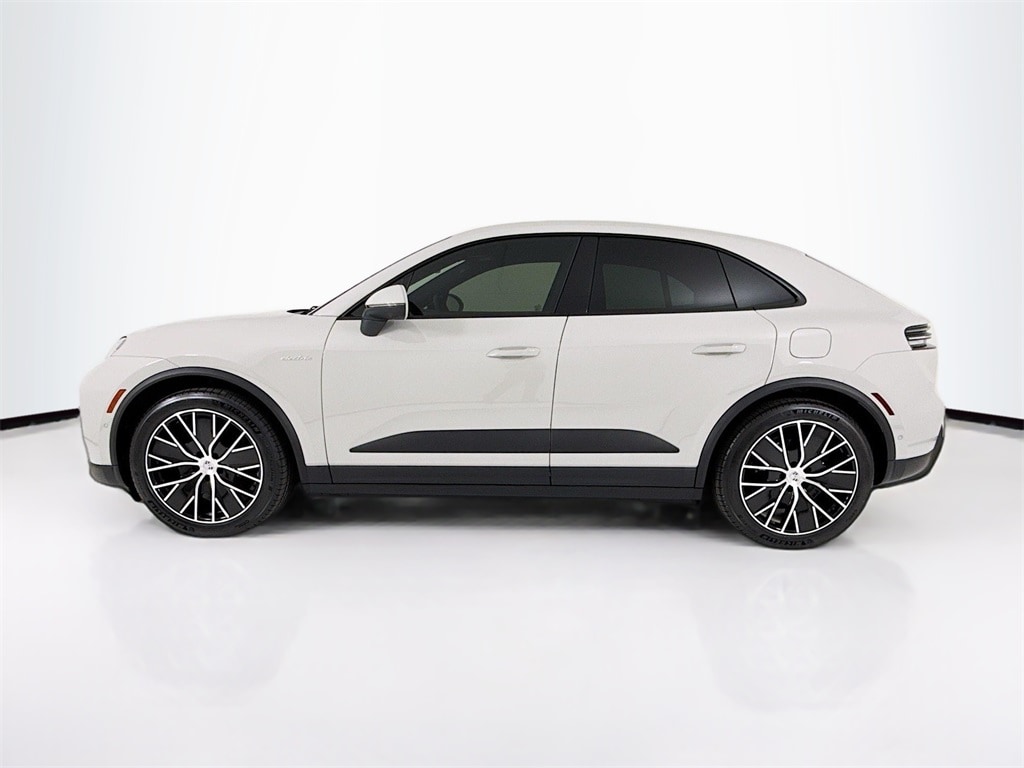 New 2026 Porsche Macan Electric SUV