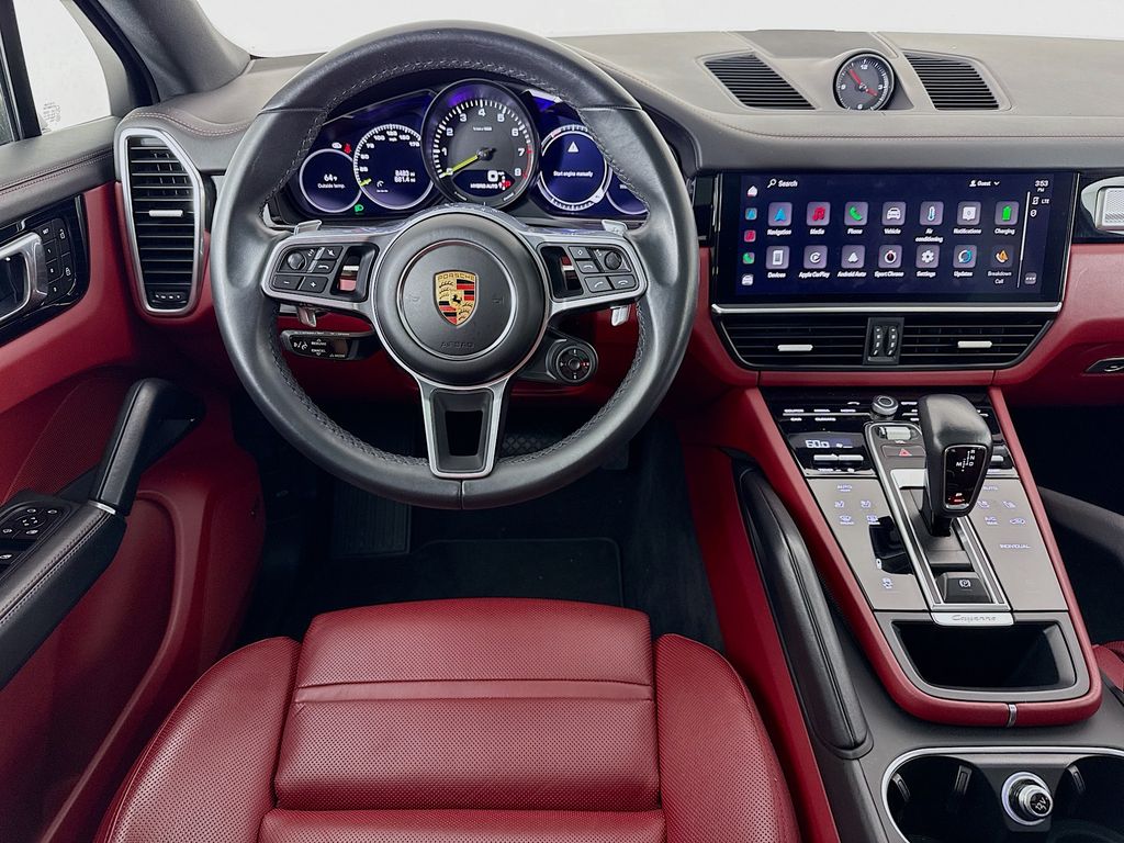 2023 Porsche Cayenne Coup Platinum Edition - Photo 26