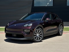 2025 Porsche Macan Electric SUV