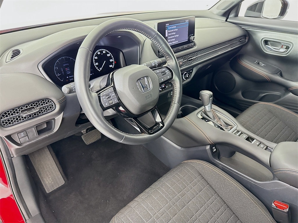 Used 2023 Honda HR-V Sport SUV