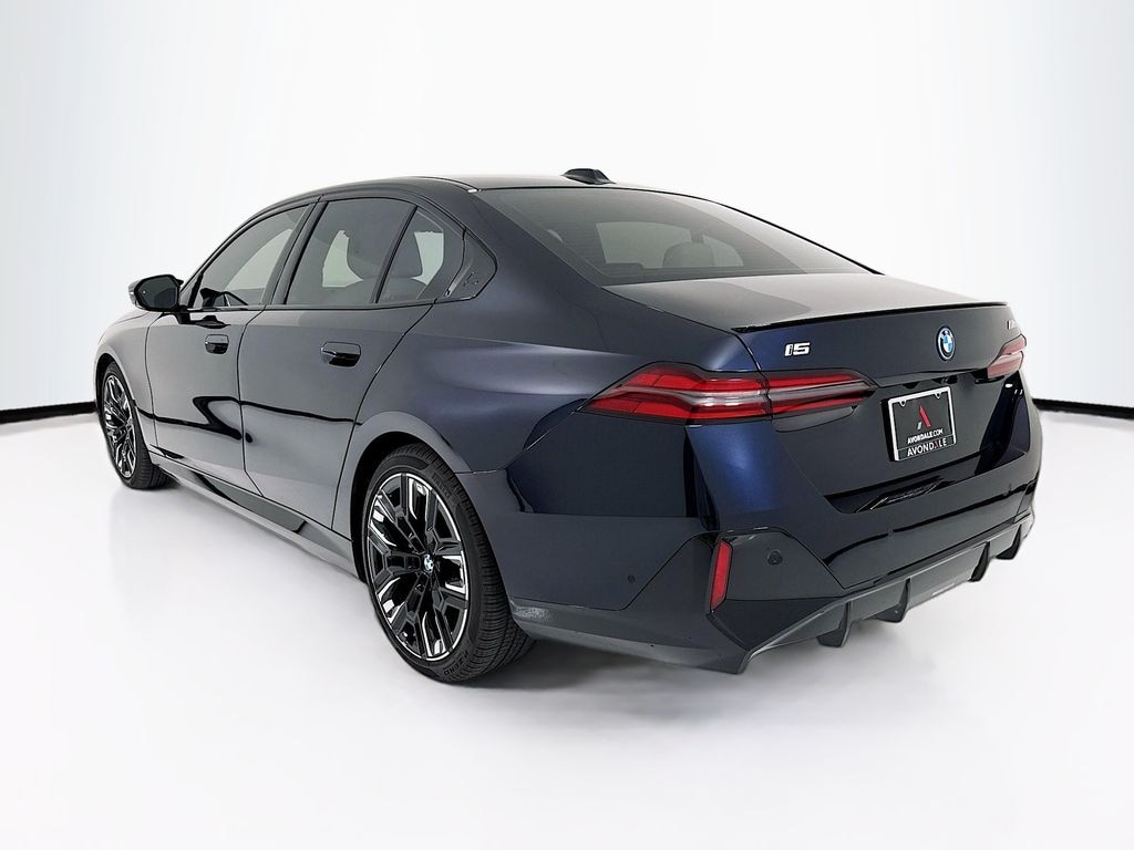 Used 2025 BMW i5 M60 Sedan