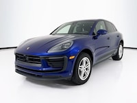 2024 Porsche Macan SUV