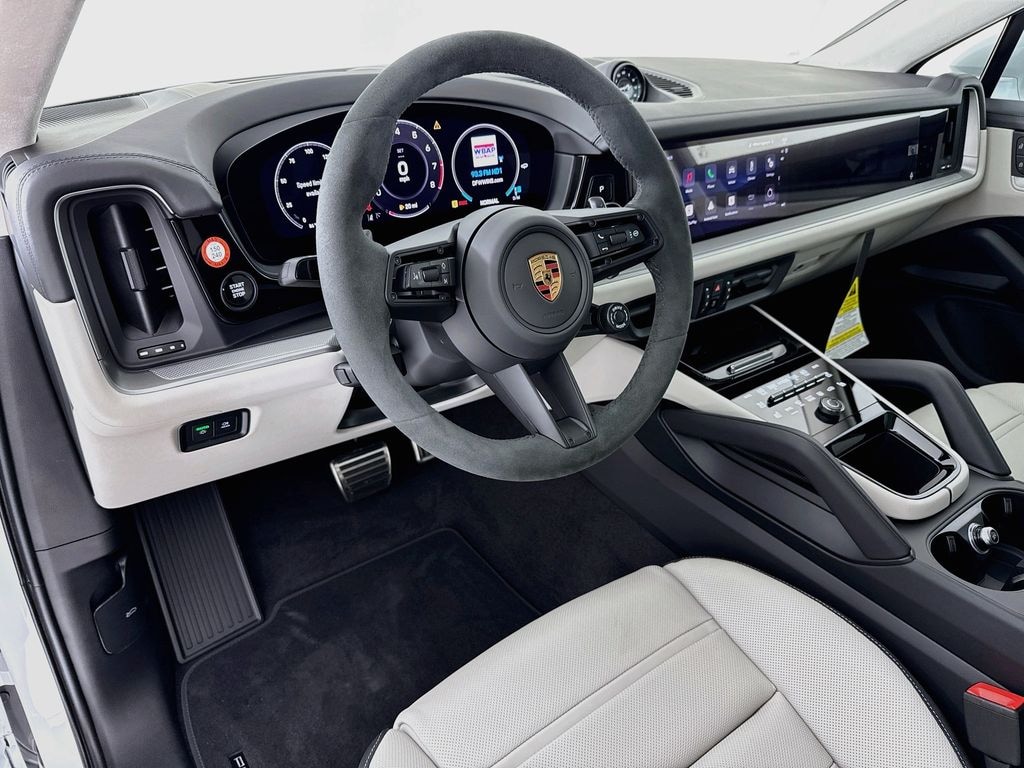 New 2026 Porsche Cayenne S Coupe SUV