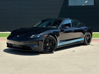 2025 Porsche Taycan GTS in Grapevine TX Dallas SSA50404