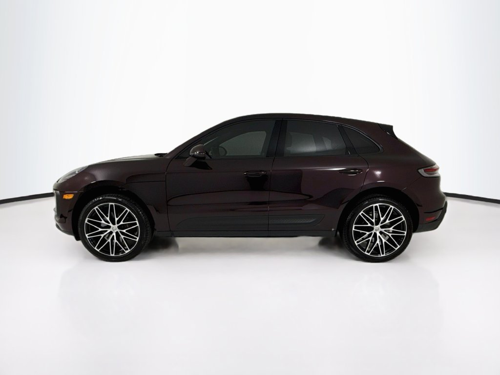 Used 2025 Porsche Macan SUV