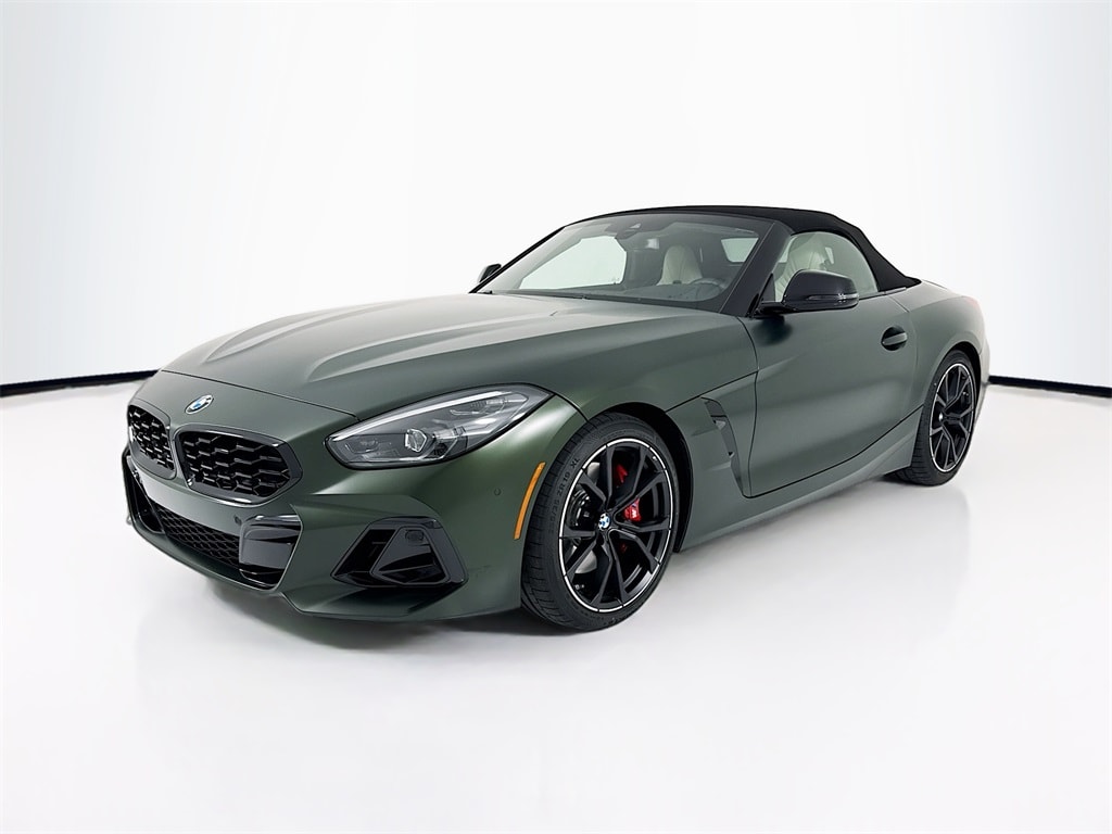 Used 2026 BMW Z4 sDrive M40i Convertible