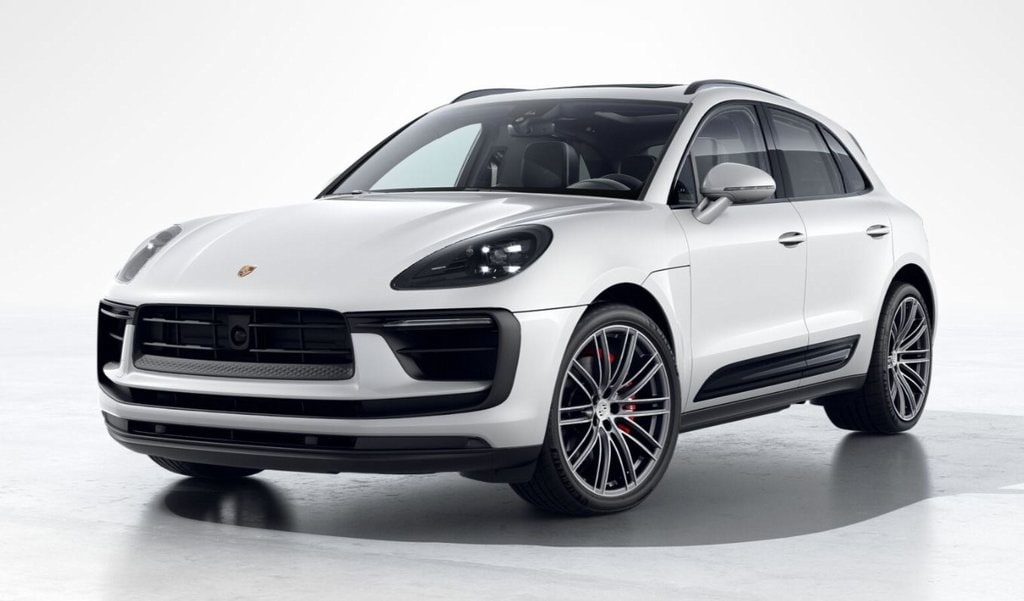2026 Porsche Macan S
