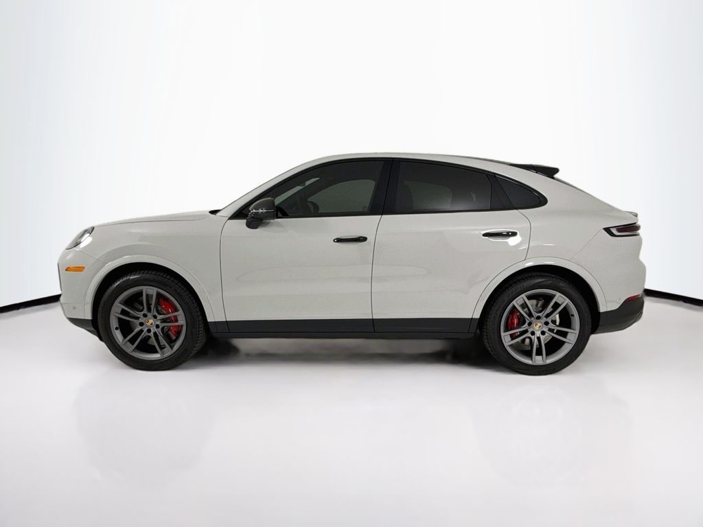 New 2026 Porsche Cayenne S Coupe SUV