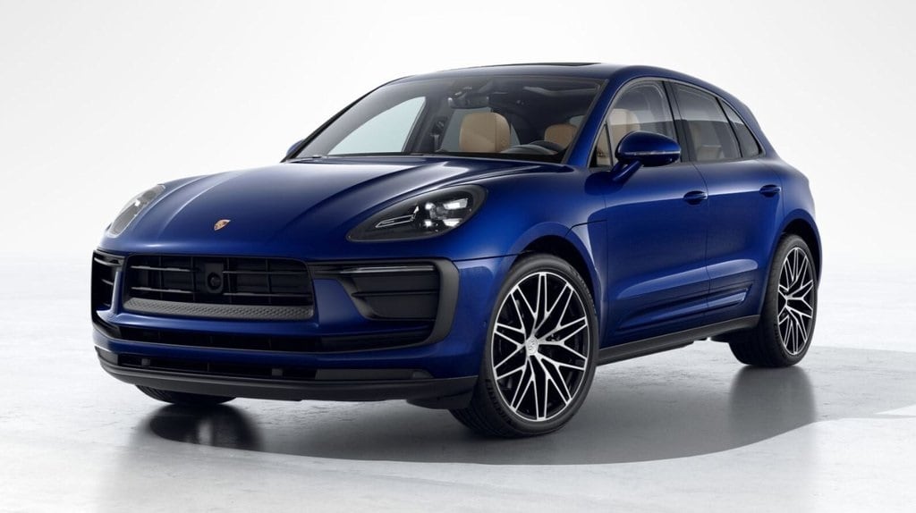 New 2026 Porsche Macan SUV