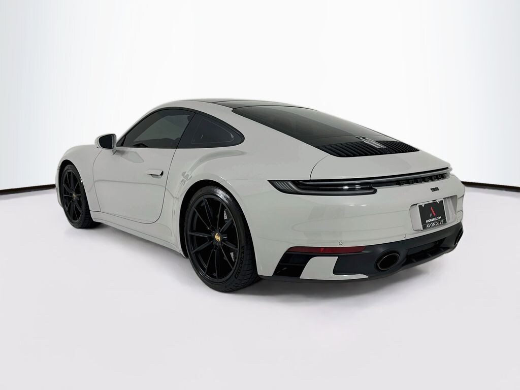 Certified 2024 Porsche 911 Carrera S Coupe