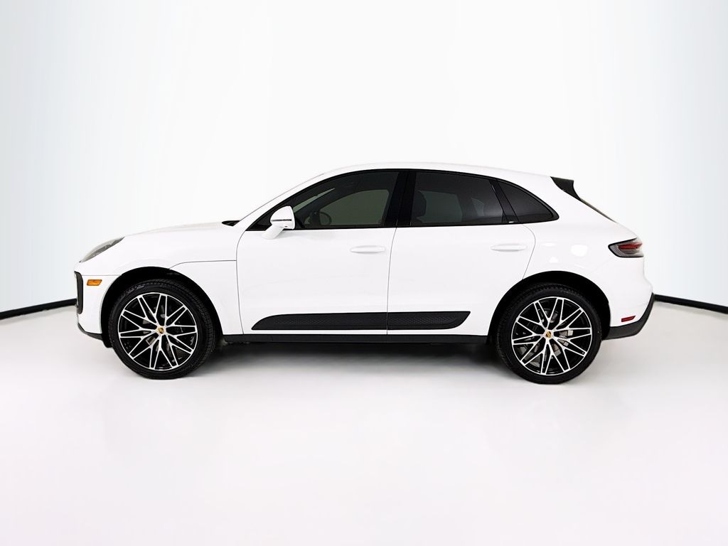 New 2026 Porsche Macan SUV