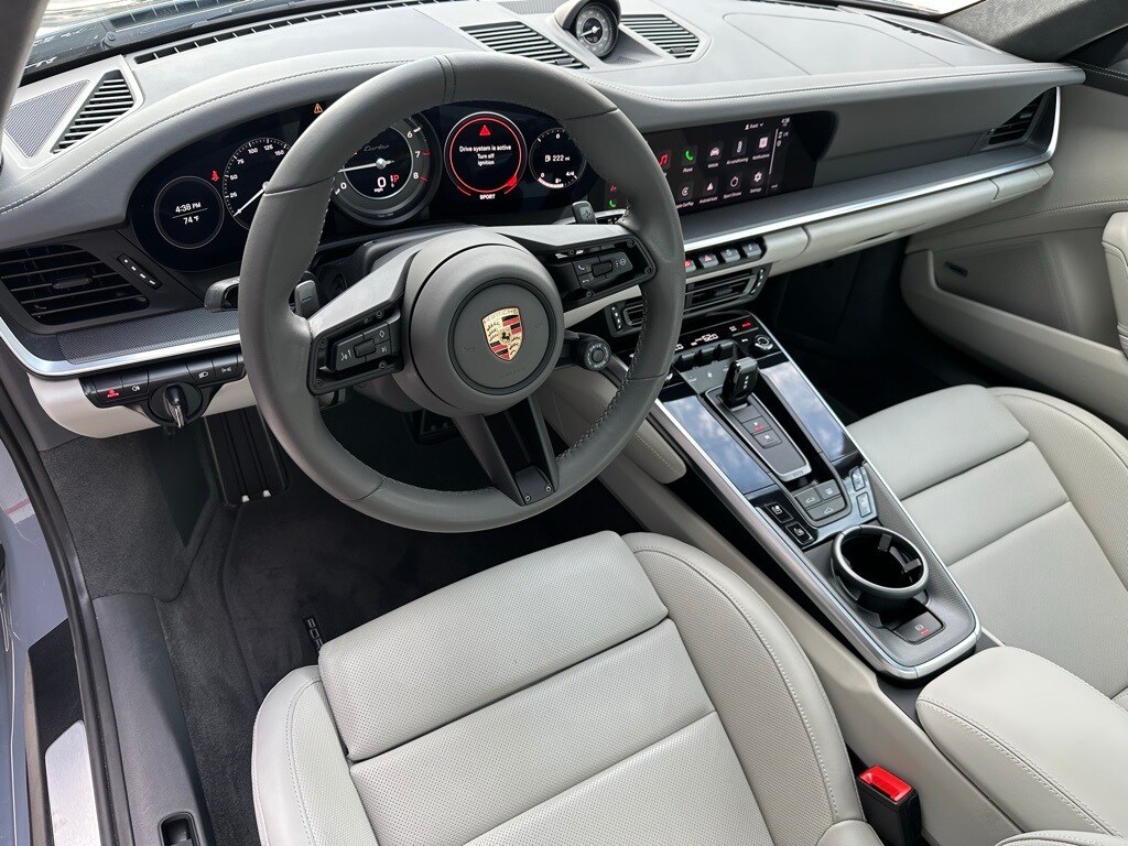 2023 Porsche 911 Turbo Coupe photo 4