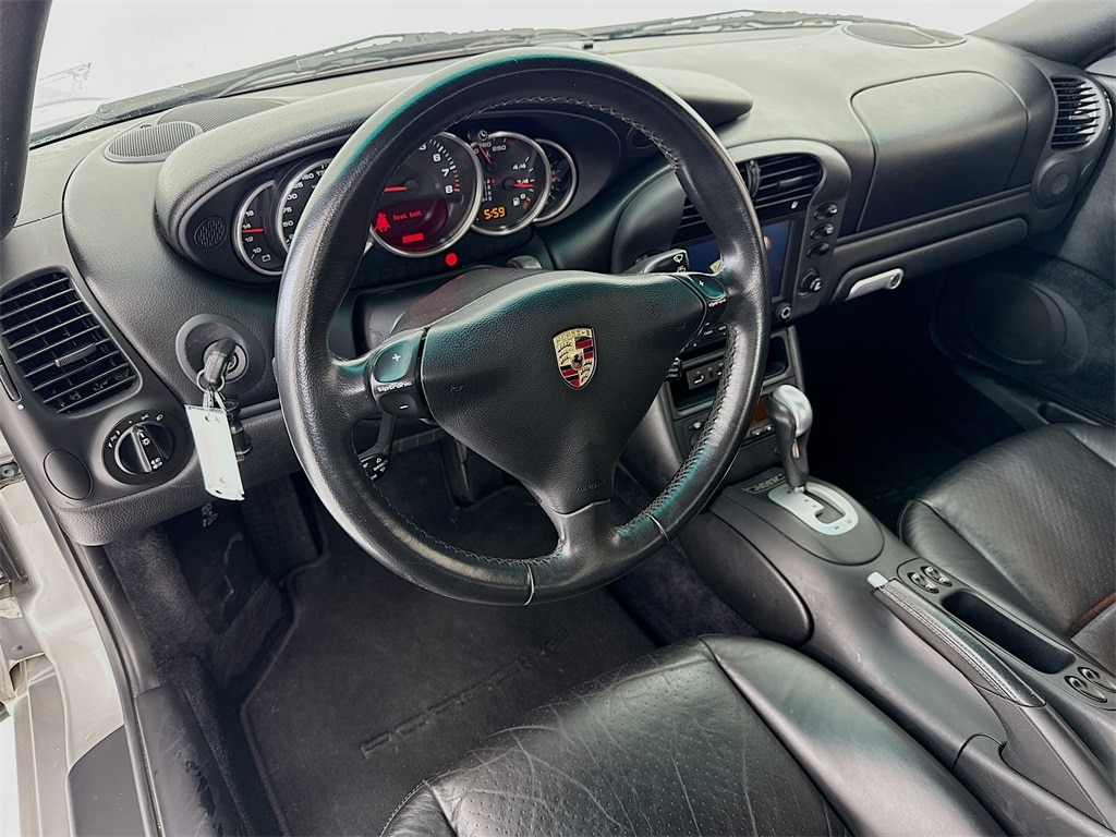 Used 2003 Porsche 911 Carrera Coupe