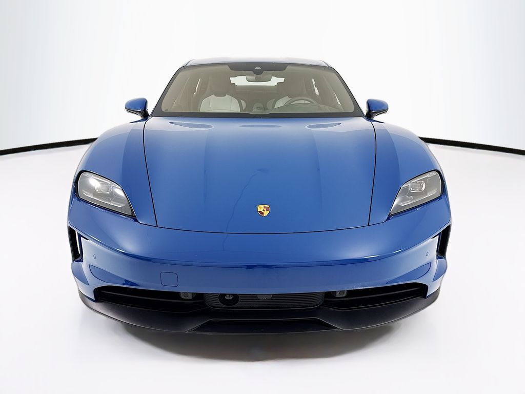 2026 Porsche Taycan Base - Photo 6