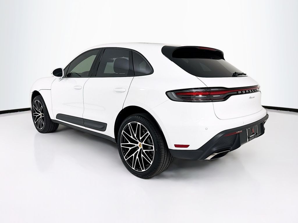 New 2026 Porsche Macan SUV