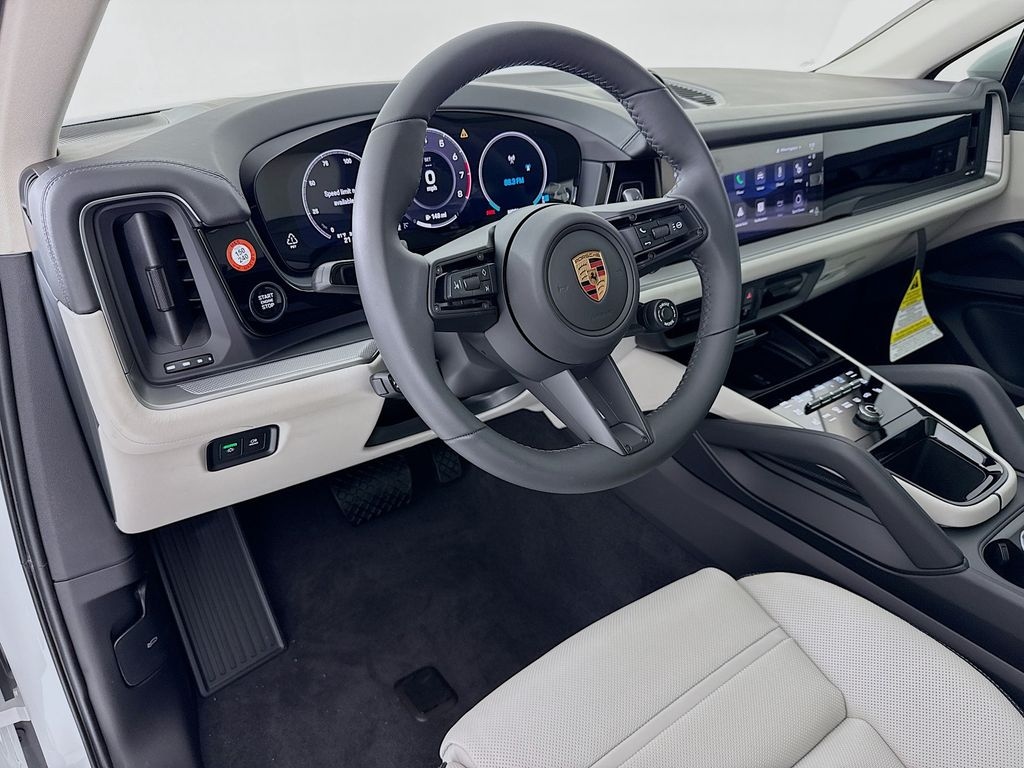 New 2026 Porsche Cayenne Coupe SUV