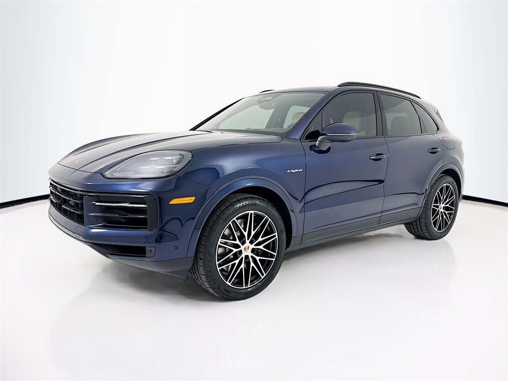 2026 Porsche Cayenne