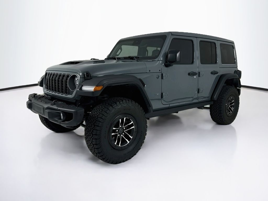 Used 2026 Jeep Wrangler Moab 392 SUV
