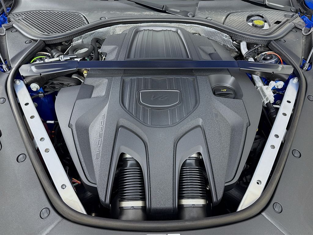2025 Porsche Panamera Base - Photo 32