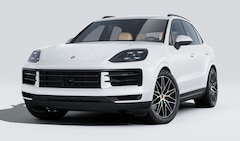 2026 Porsche Cayenne SUV