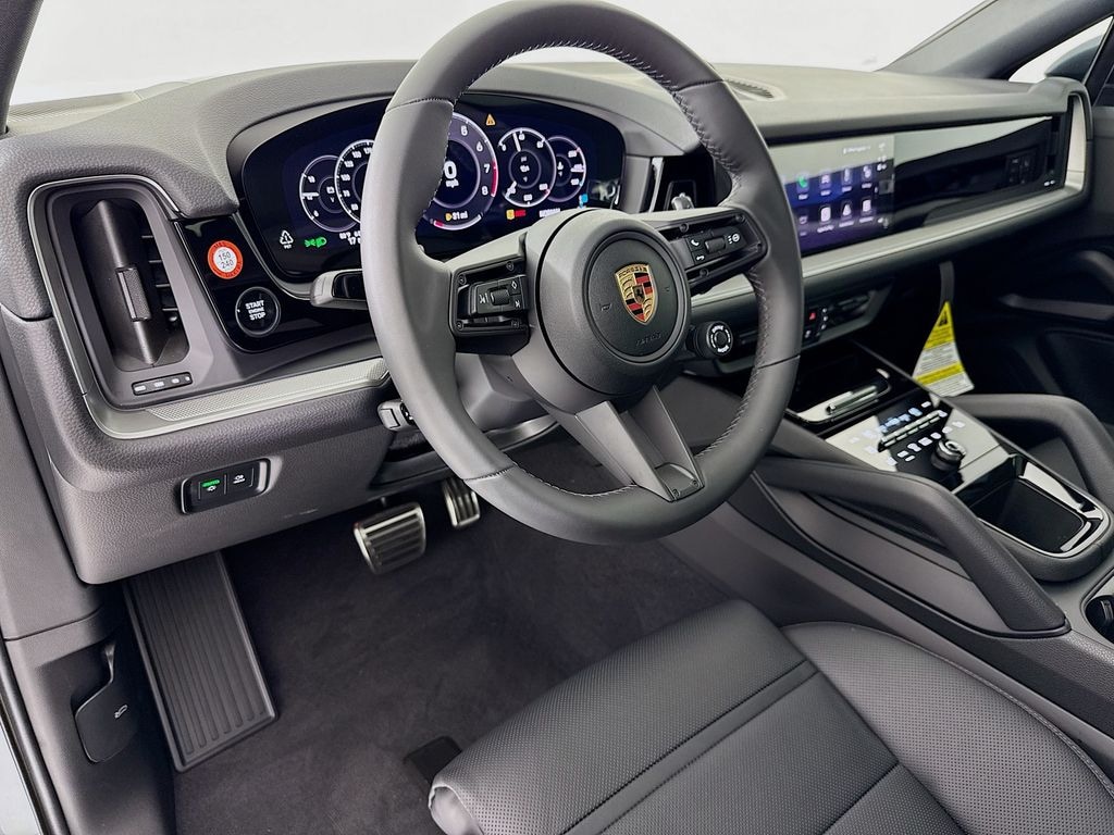 New 2026 Porsche Cayenne S Coupe SUV