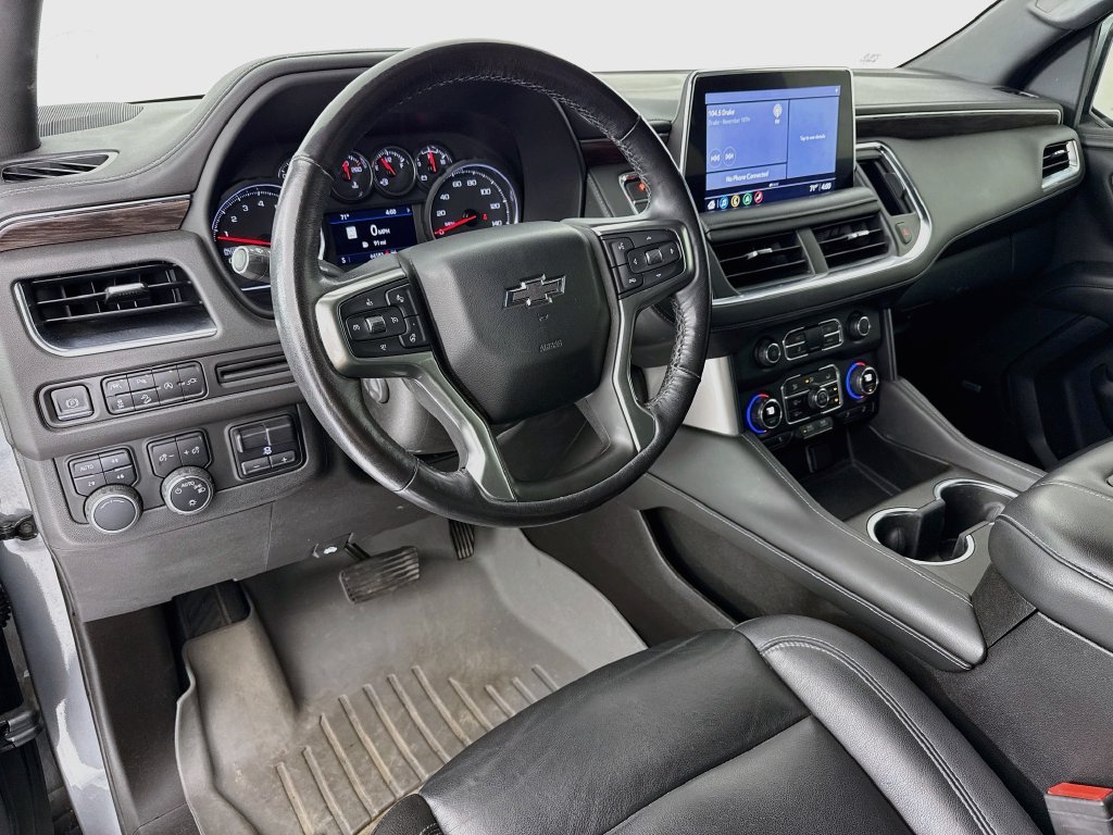 Used 2021 Chevrolet Suburban Z71 SUV