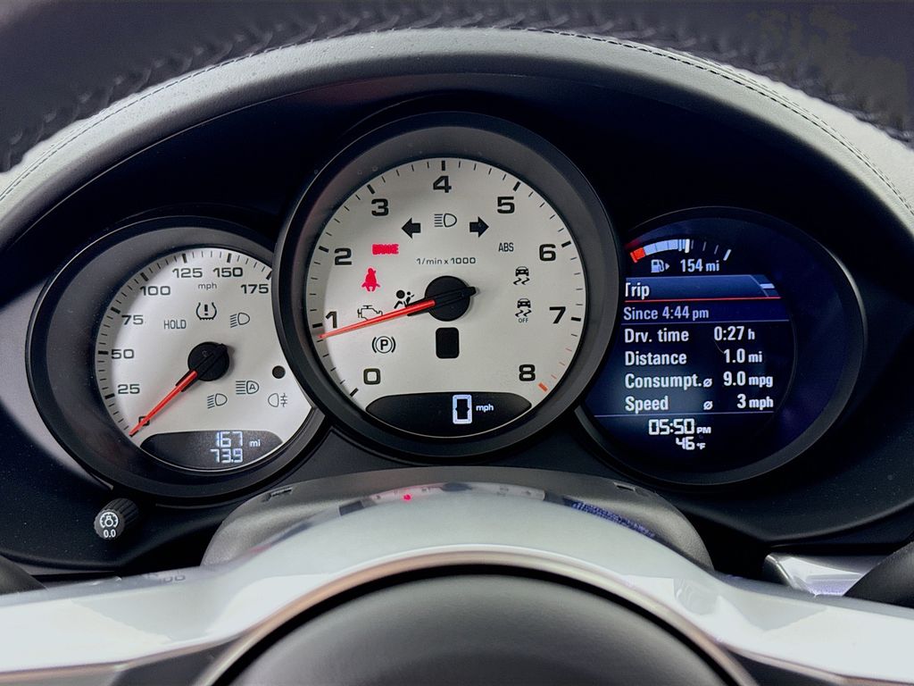 2025 Porsche 718 Style Edition - Photo 17