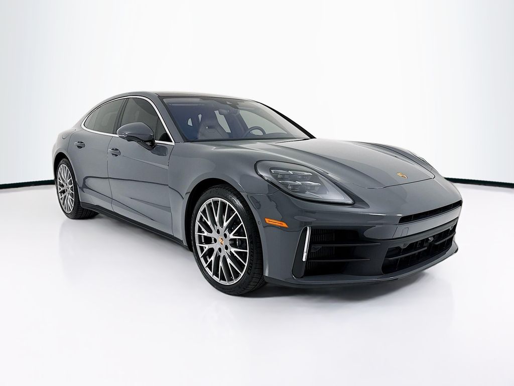 2026 Porsche Panamera Base - Photo 7