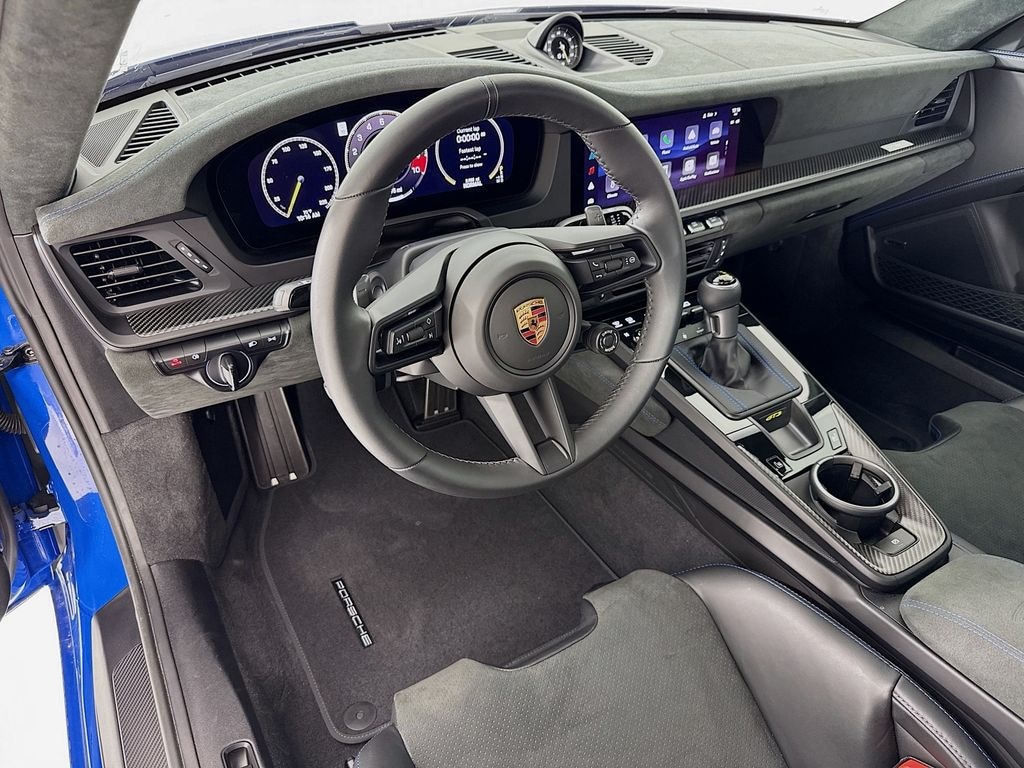 Used 2026 Porsche 911 GT3 Coupe